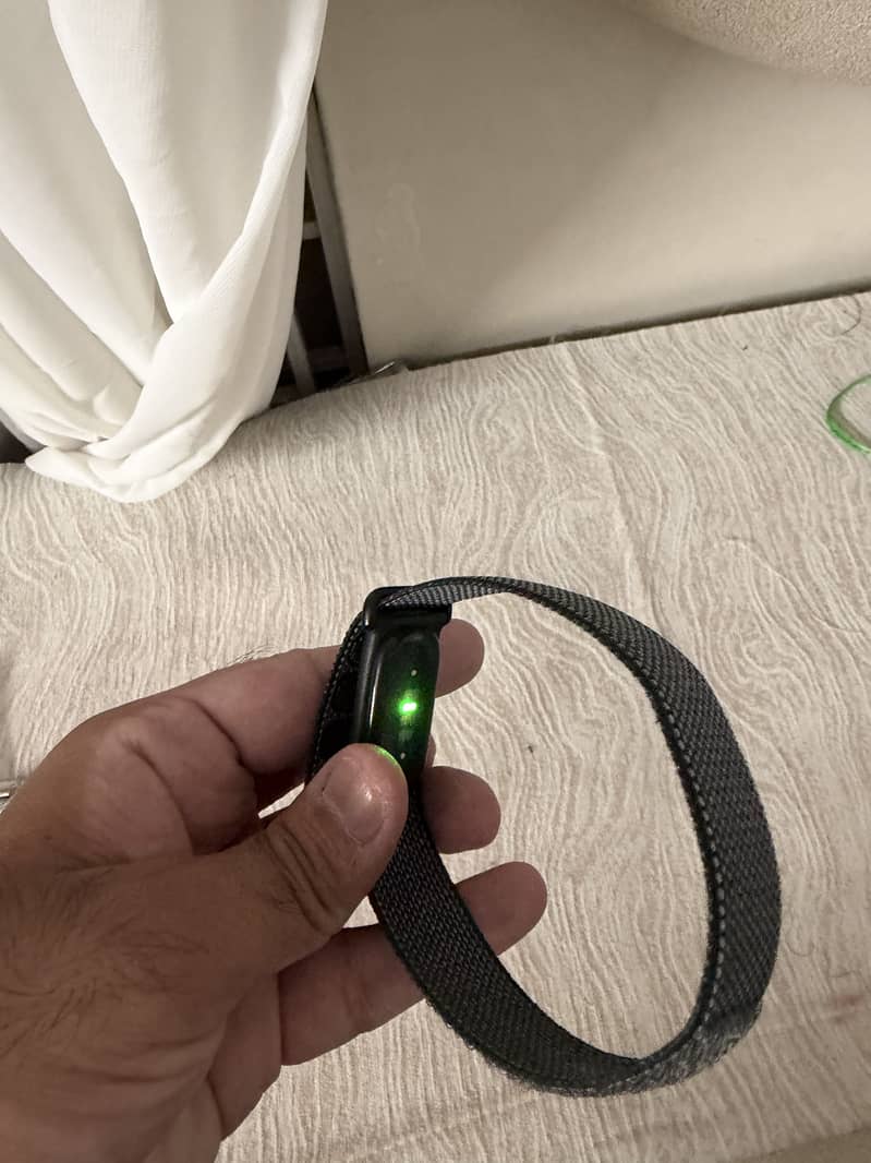 Google fitbit air 4