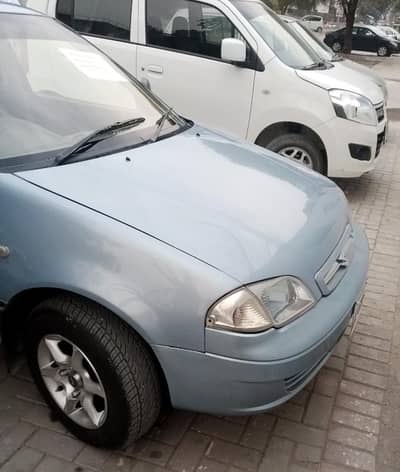 Suzuki Cultus VXR 2001