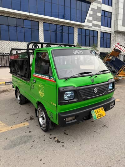 Suzuki pickup