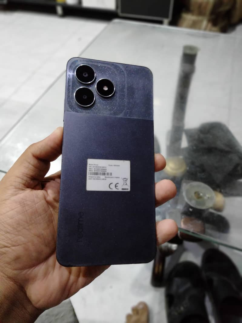 Realme Note 50 0