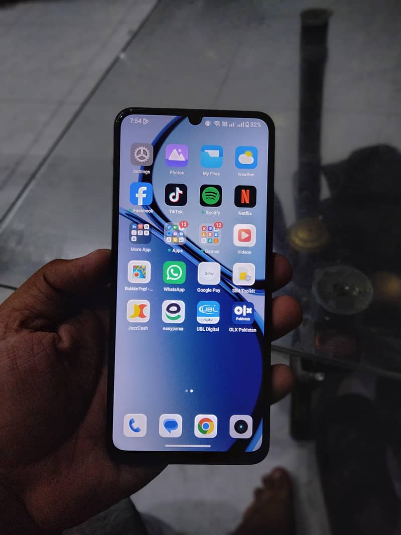 Realme Note 50 4
