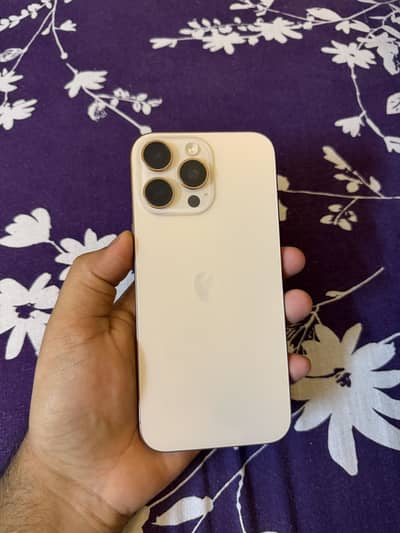Iphone 16 pro max