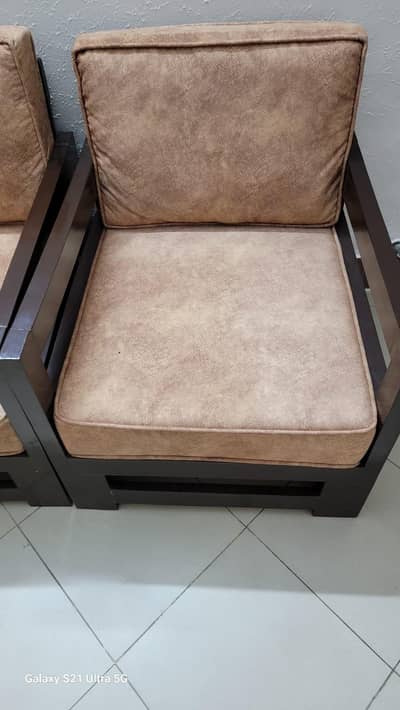 5 Seater sofa set for sale