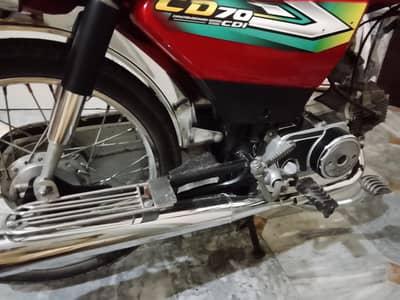 Honda 70 for sale 22/23 model