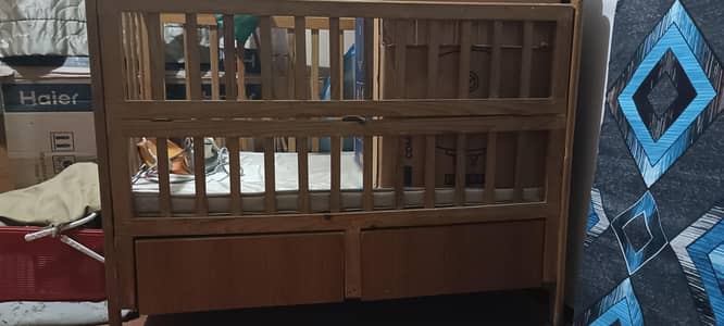 Baby  Cot