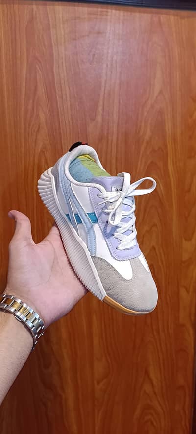 Thrift Shoes