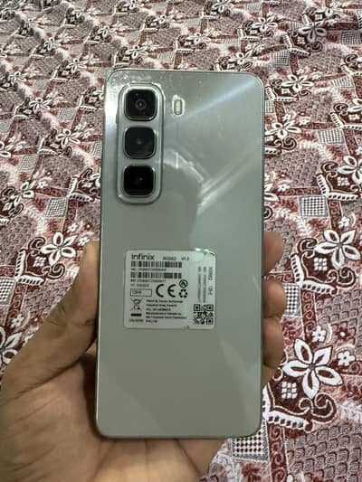Infinix Hot 50