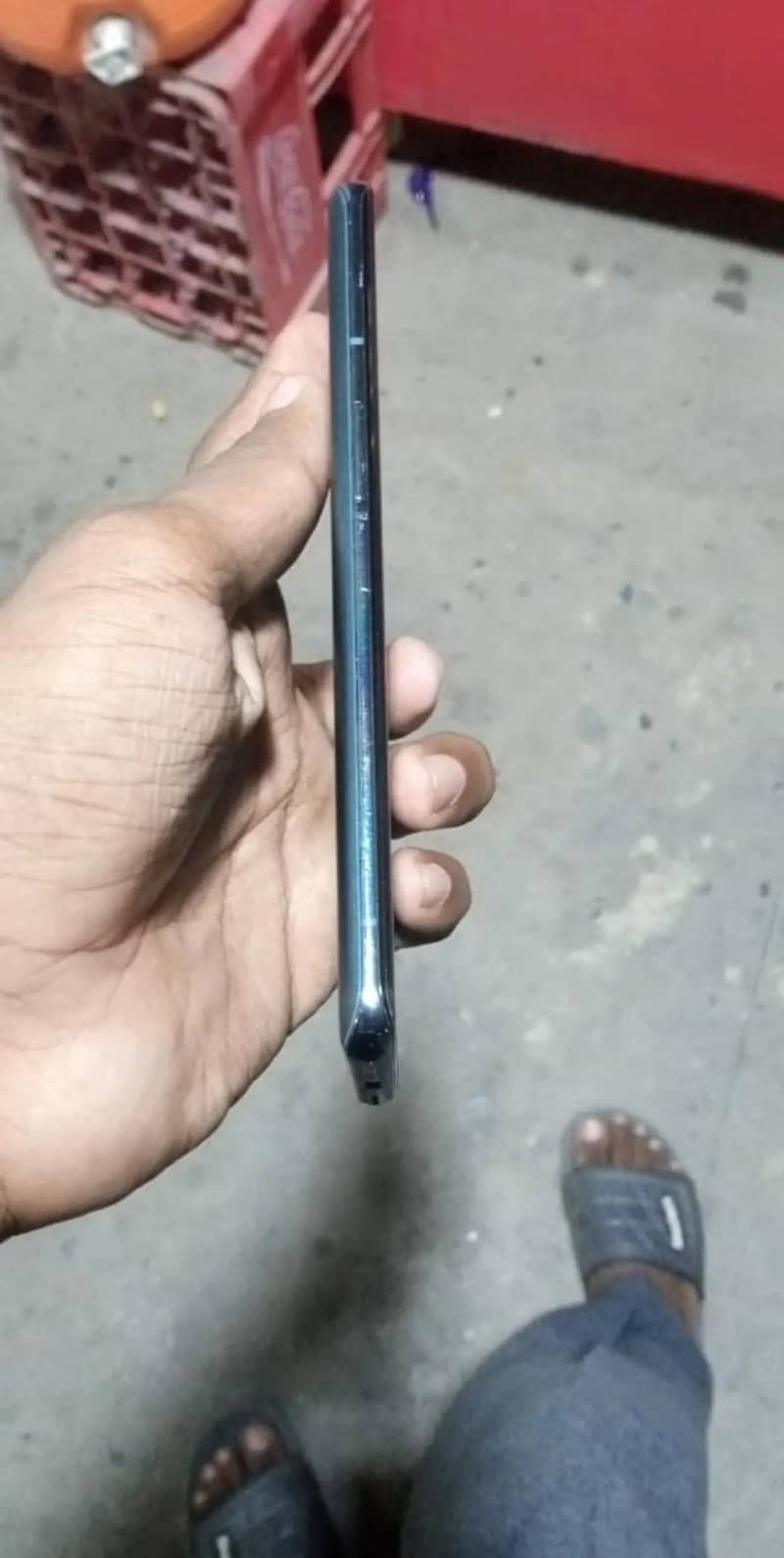One Plus 9 Pro 4