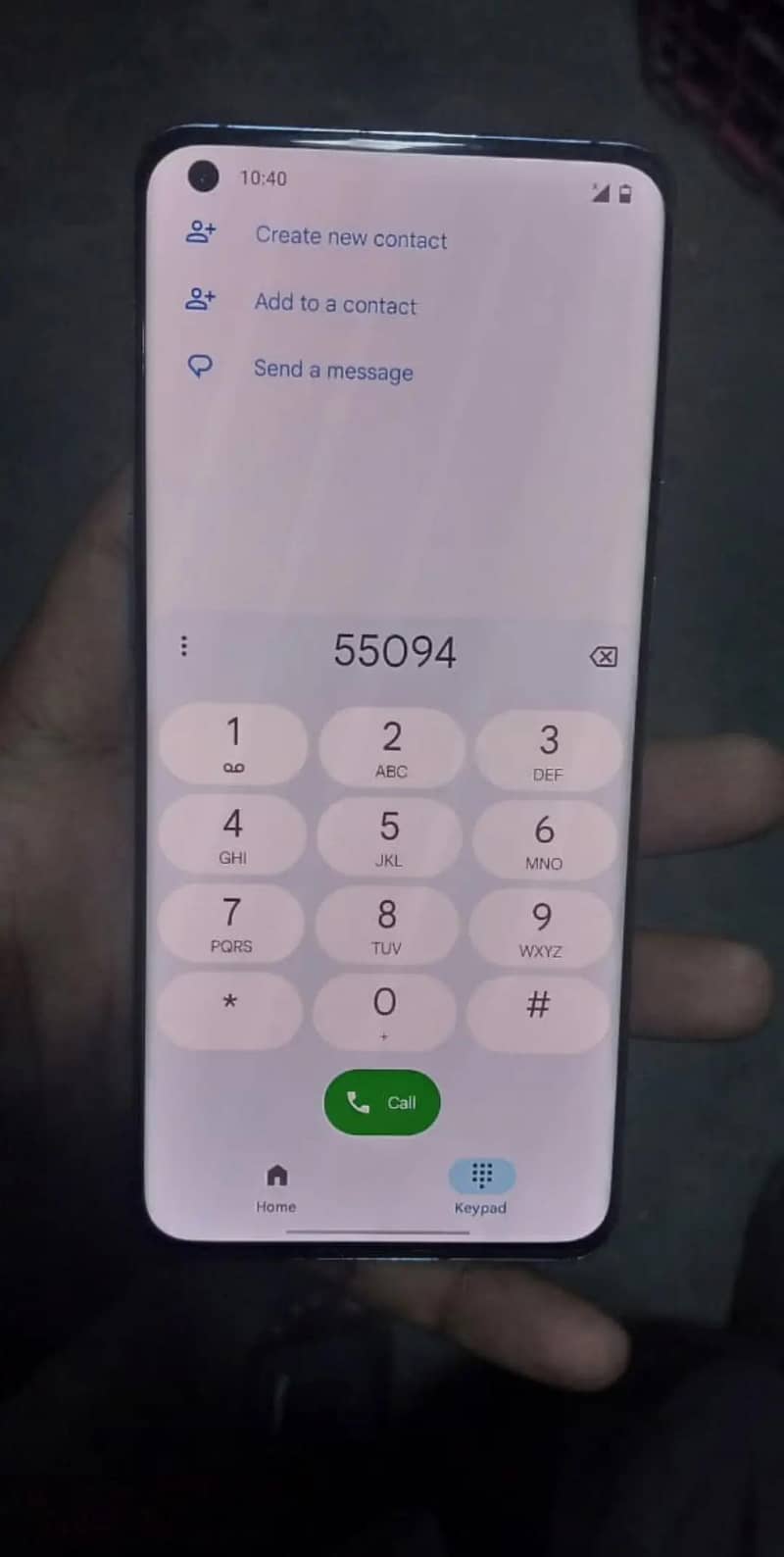 One Plus 9 Pro 5