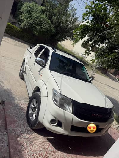 Toyota Hilux 2013