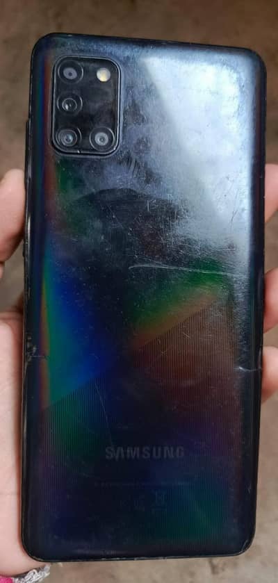 Samsung Mobile A31