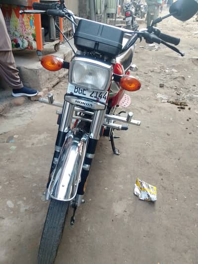 Honda 125