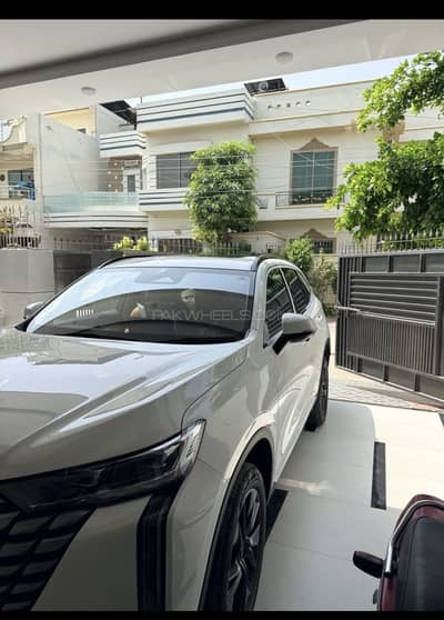 Haval H6 2026