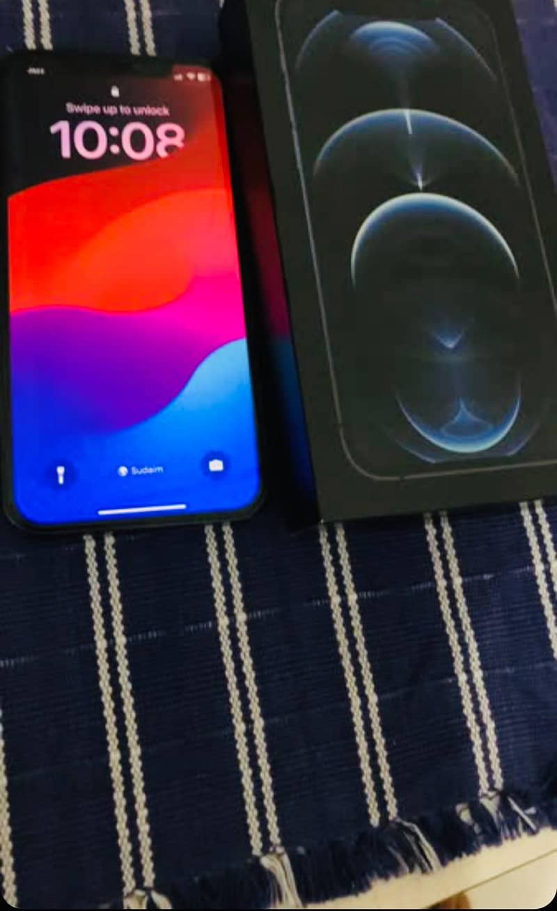 Apple iPhone 12 Pro 1