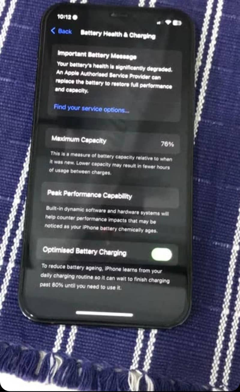Apple iPhone 12 Pro 3