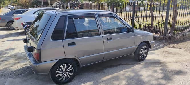 Suzuki Mehran VX 2014