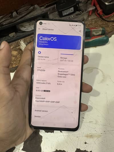 OPPO Reno 5