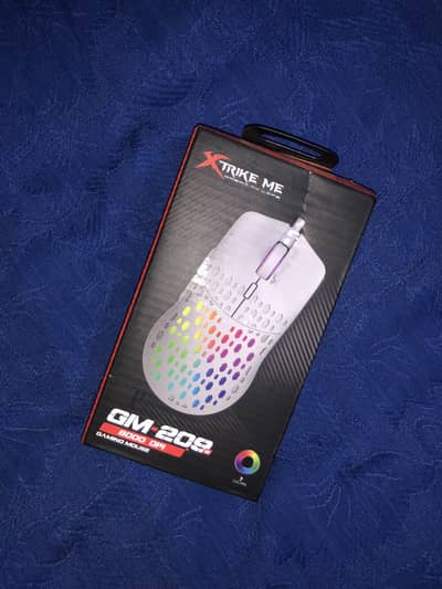 Xtrike-me GM-209 Gaming mouse