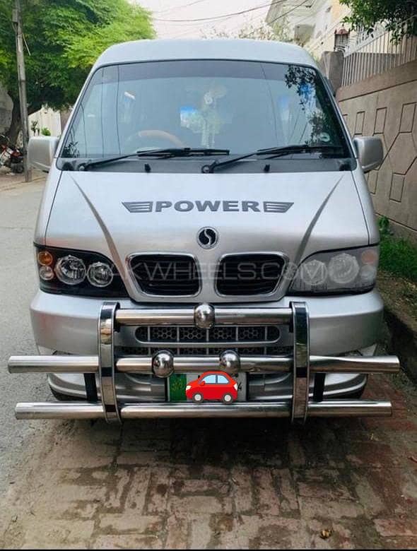 Power mini bus 2