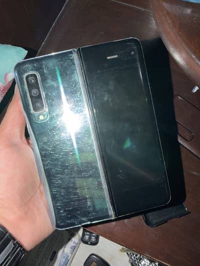 Samsung Galaxy Fold 1 12/512GB PTA Approved