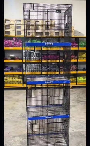 Cages