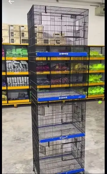 Cages — photo 2
