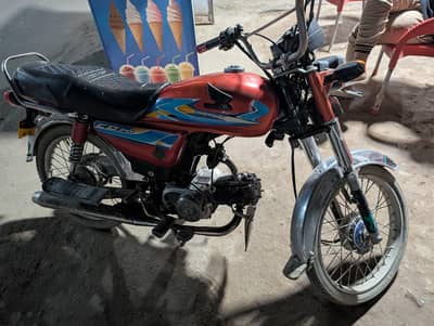 Crow bike for sale 2011 model