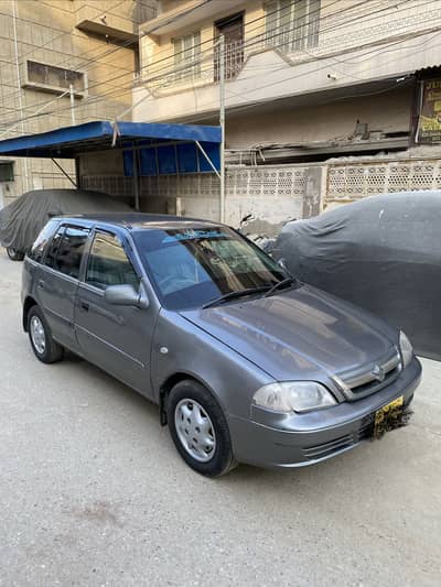 Suzuki Cultus VXR 2011 urgent sale