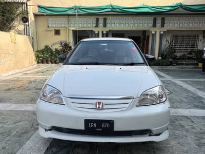 Honda Civic Prosmetic 2003