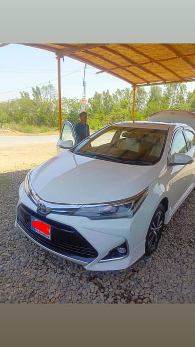 Toyota Altis Grande 2023