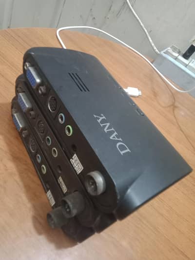 lcd tunners dany 550 original 3 devices