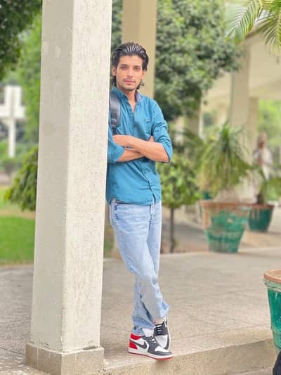 Suleman Shahid