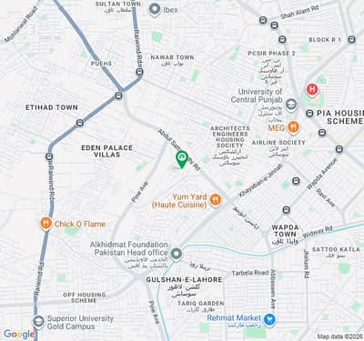 1 Kanal Residential Plot On Main 80 Ft. Road 2 Side Open Available For Sale