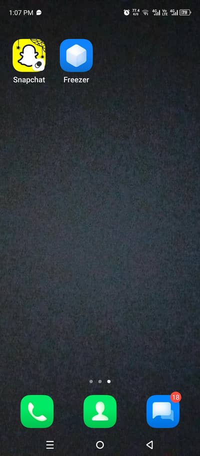 nothing