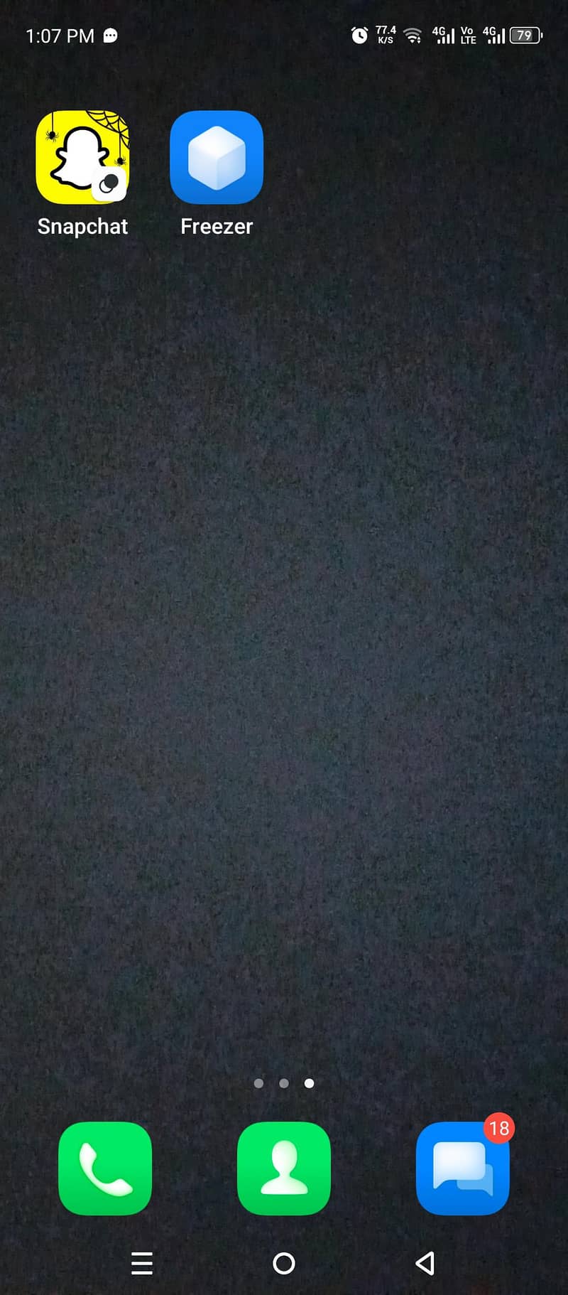 nothing 0