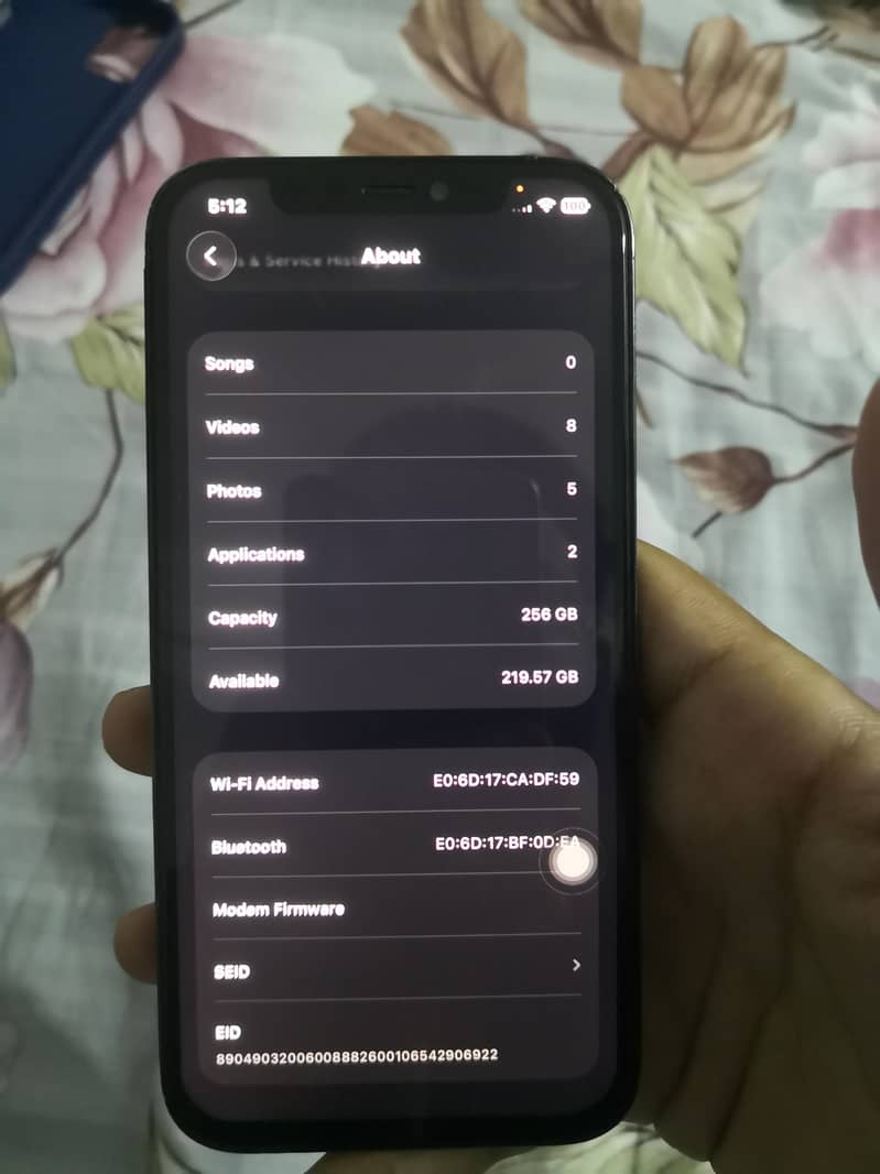 Apple iPhone 12 Pro 9