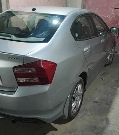Honda City 2018
