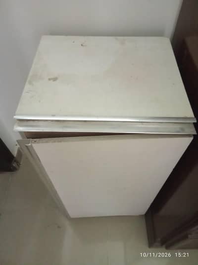 wooden cabinet