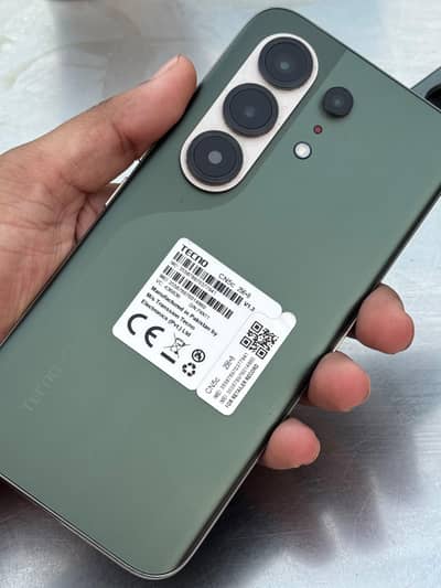 Tecno Camon 50 Pro