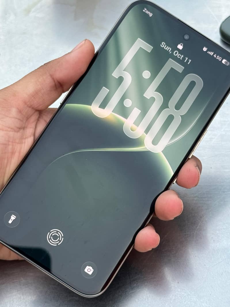 Tecno Camon 50 Pro 1