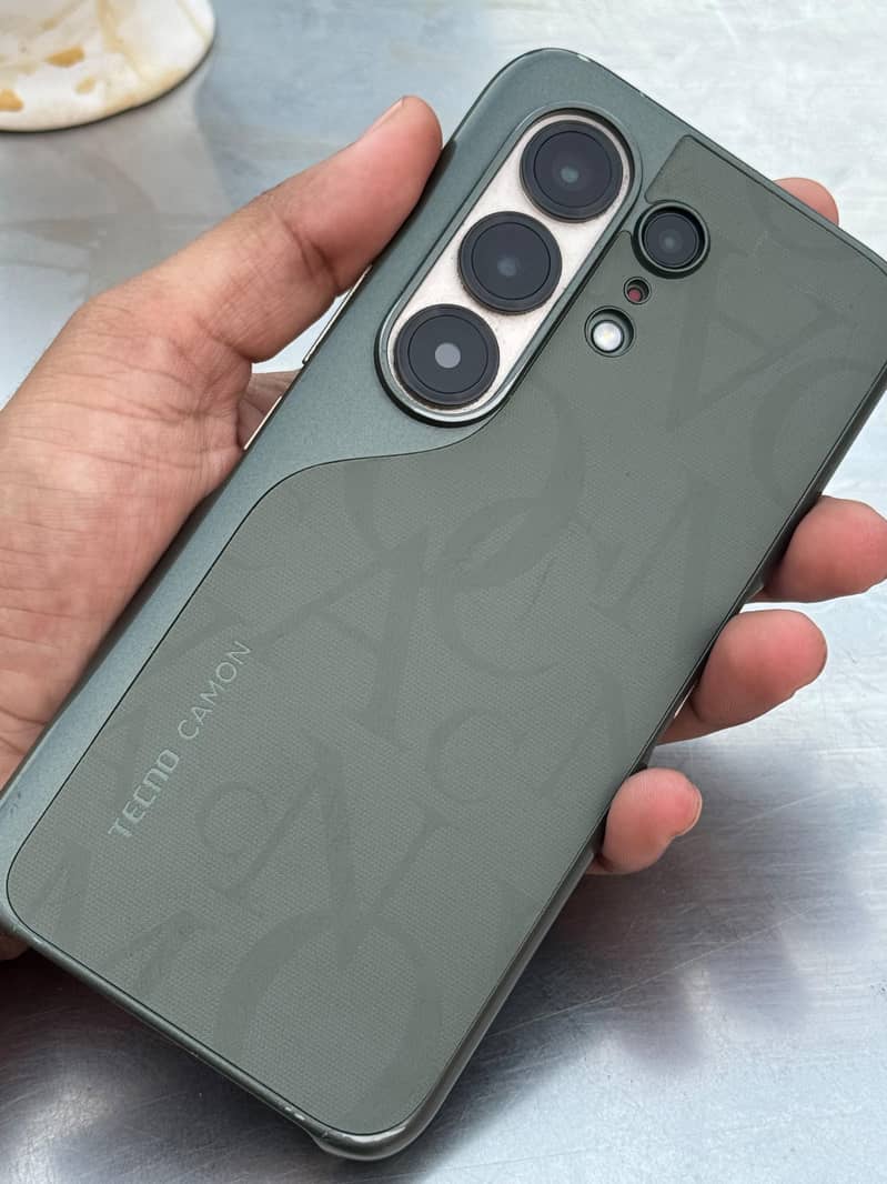 Tecno Camon 50 Pro 2