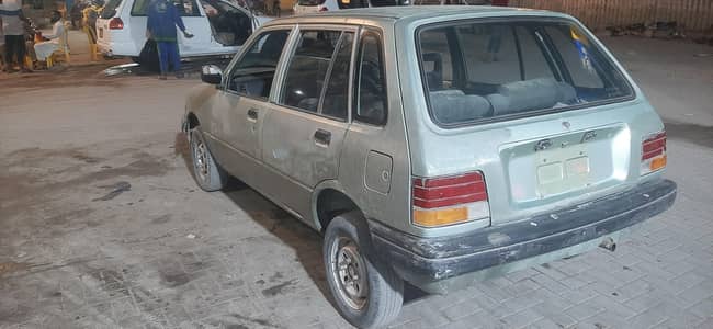 Suzuki Khyber 1986 original  petrol