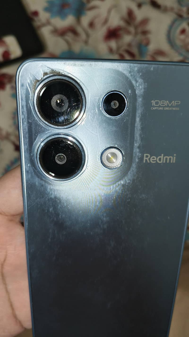 Xiaomi Redmi Note 13 5