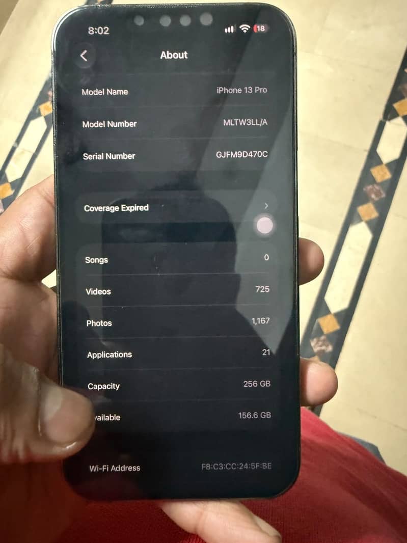 Apple iPhone 13 Pro 4
