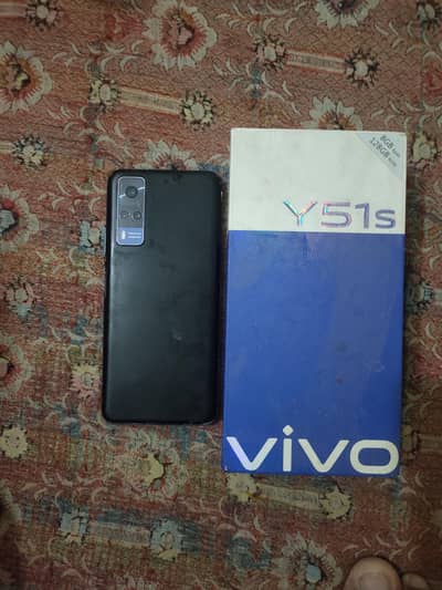Vivo Y51s 8/128