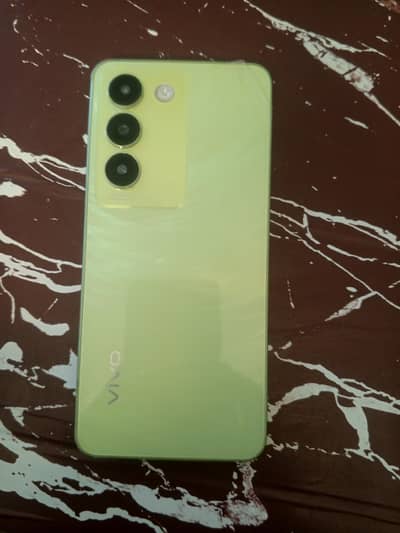 Vivo Y100  8GB RAM 256 GB storage official PTA approve h