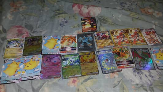 Pokemon Cards For Sale