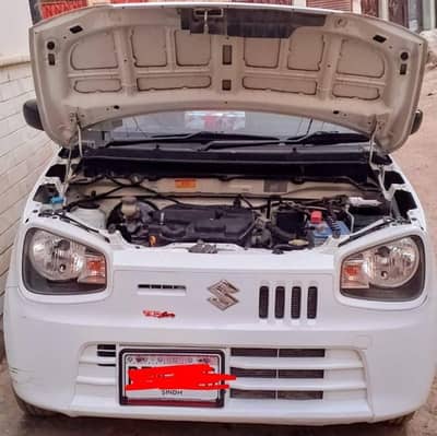 Suzuki Alto 2024