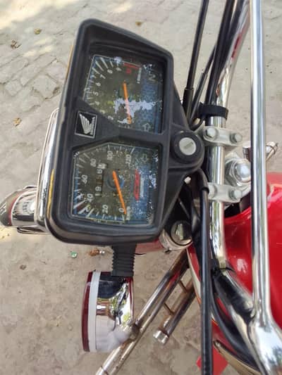 Honda 125 2025 Model