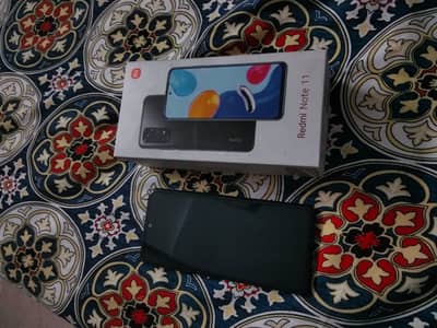 Redmi note 11